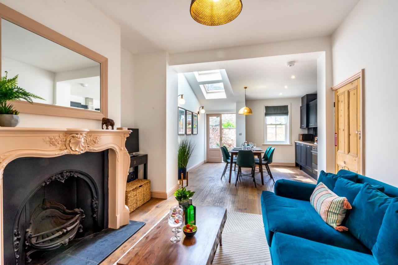 Casa vacanze 8 Kyme Street York