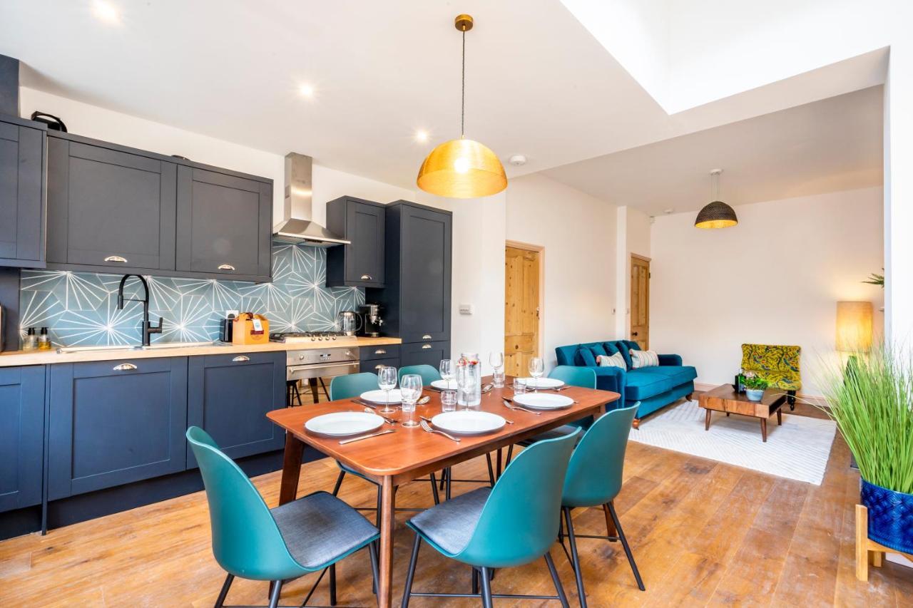 8 Kyme Street Casa de férias York